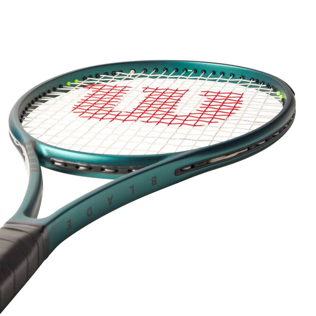 BLADE 98 18X20 V9 by Wilson Japan Racquet online - ウイルソン公式 ...