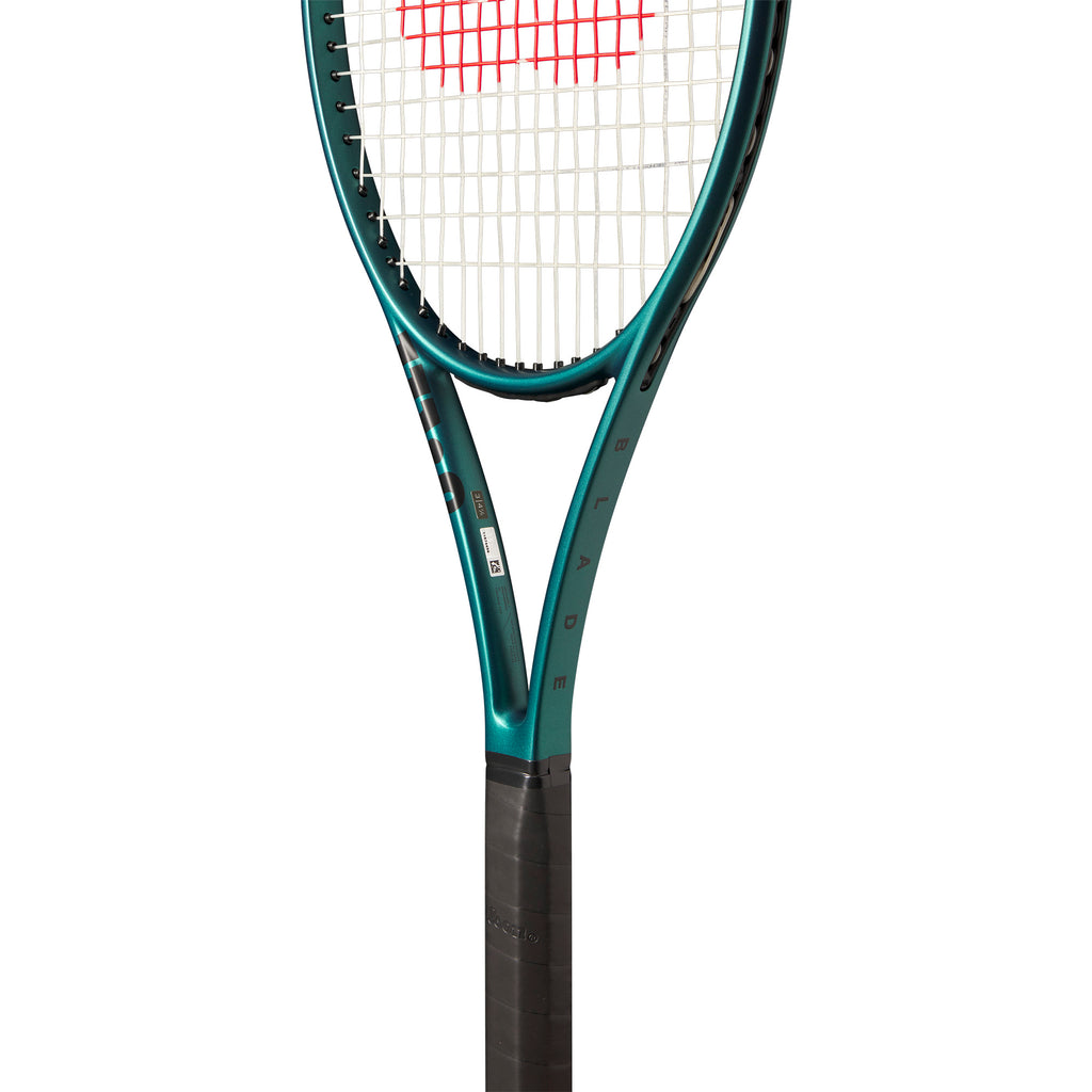 BLADE 98 18X20 V9 by Wilson Japan Racquet online - ウイルソン公式 ...