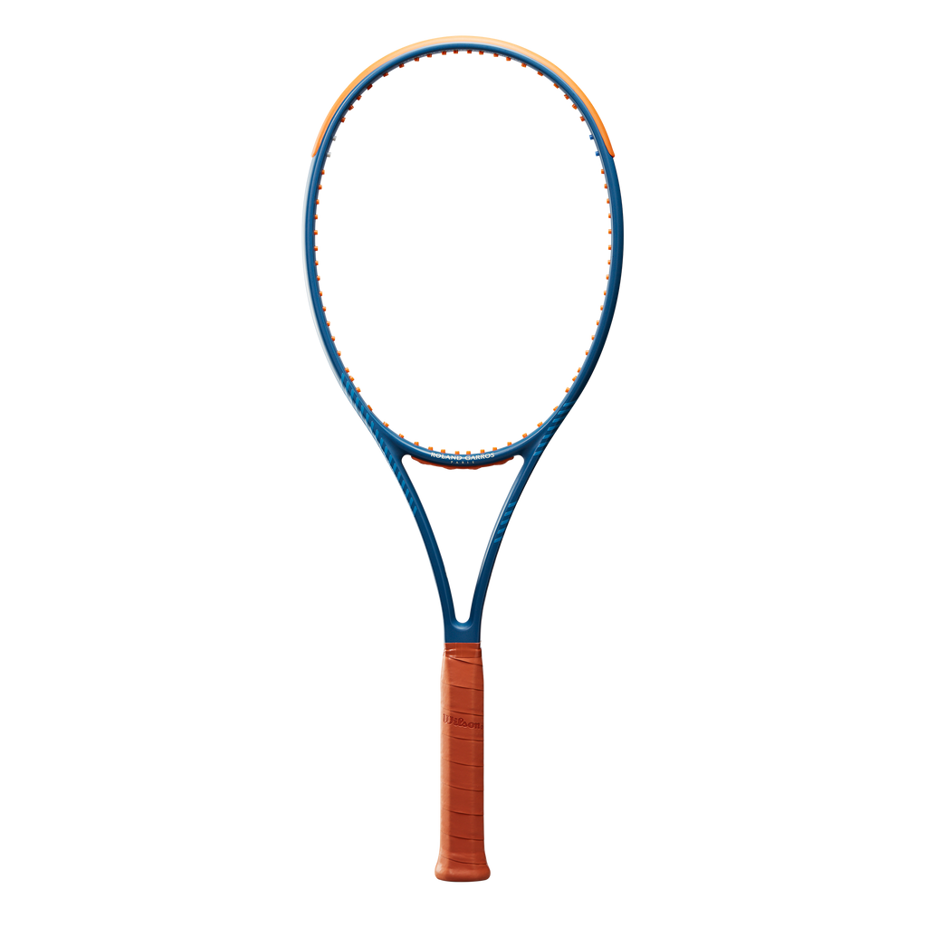 Roland Garros 2024 BLADE 98 16X19 V9 by Wilson Japan Racquet ...