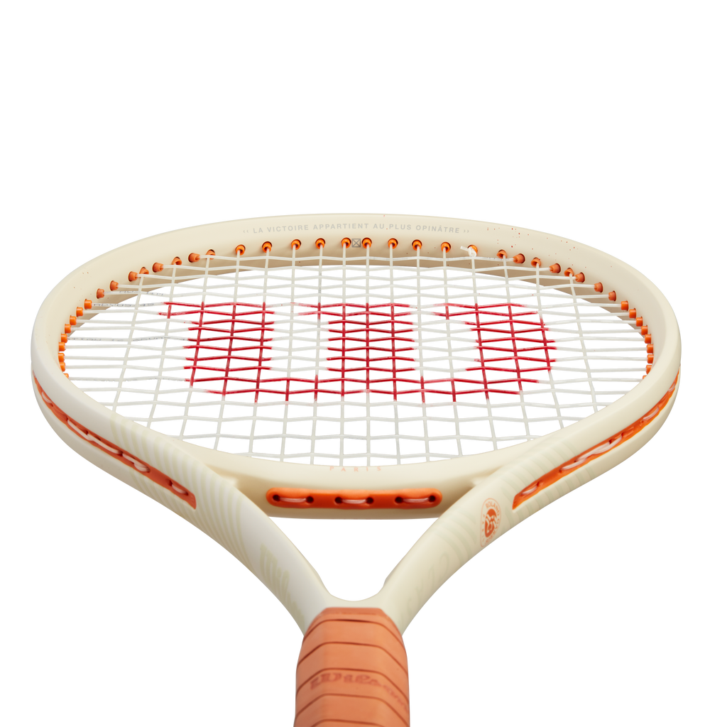 ウィルソン Roland Garros 2023 CLASH 100 V2 G2 ウィルソン Roland Garros 2023 CLASH 100 V2 G2