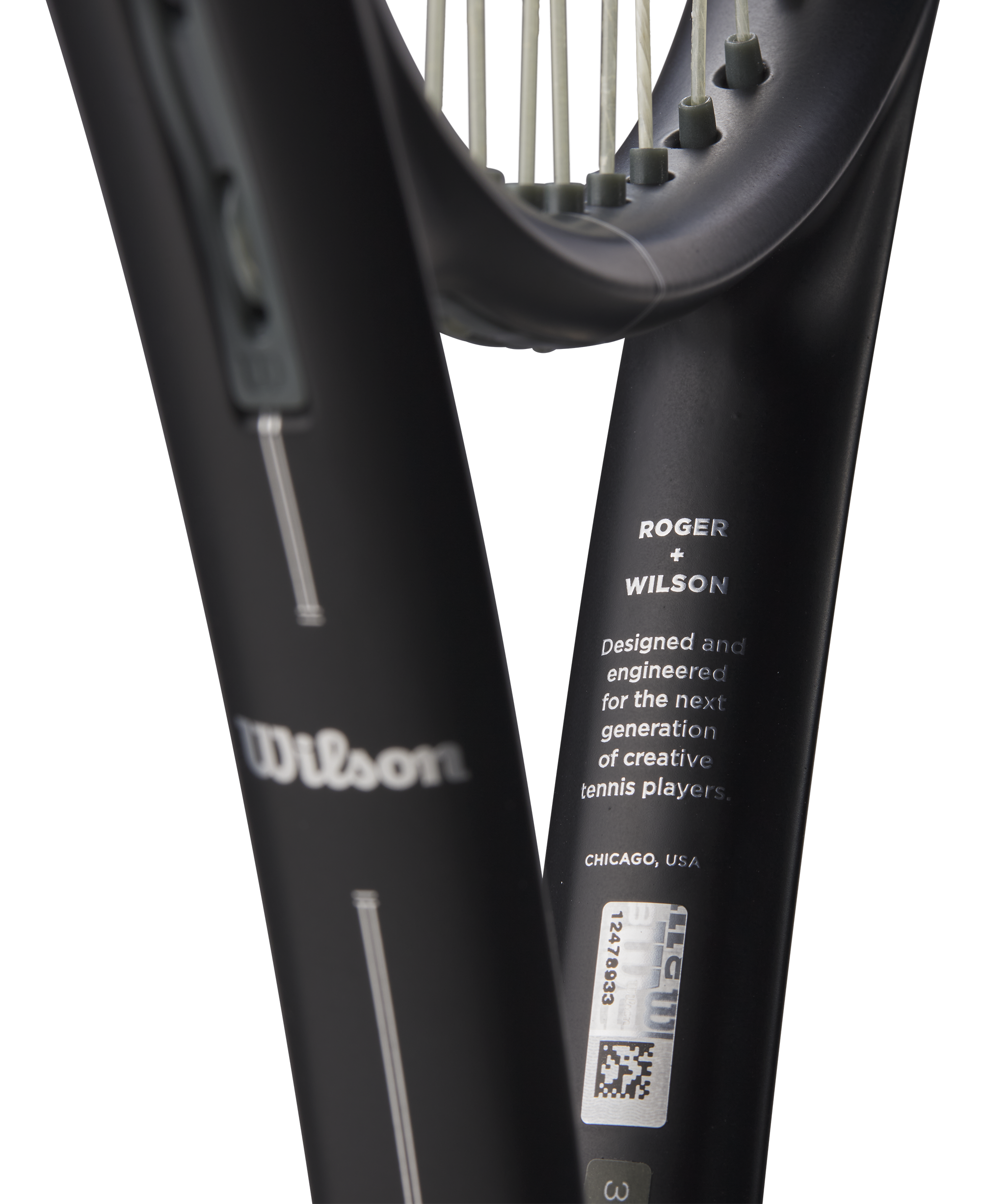RF 01 by Wilson Japan Racquet online - ウイルソン公式オンラインストア