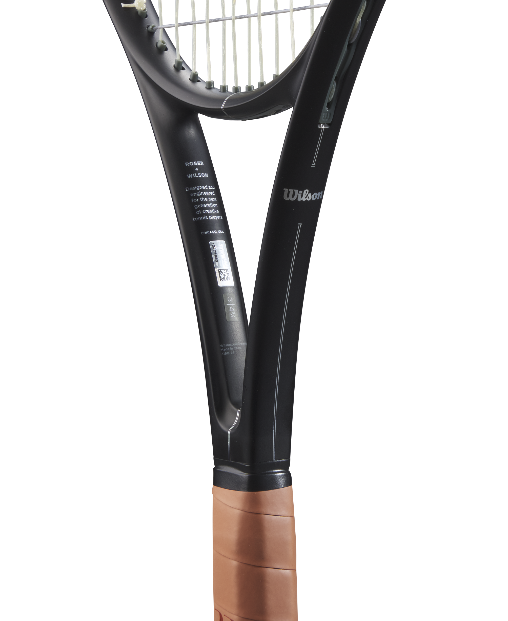 RF 01 by Wilson Japan Racquet online - ウイルソン公式オンラインストア