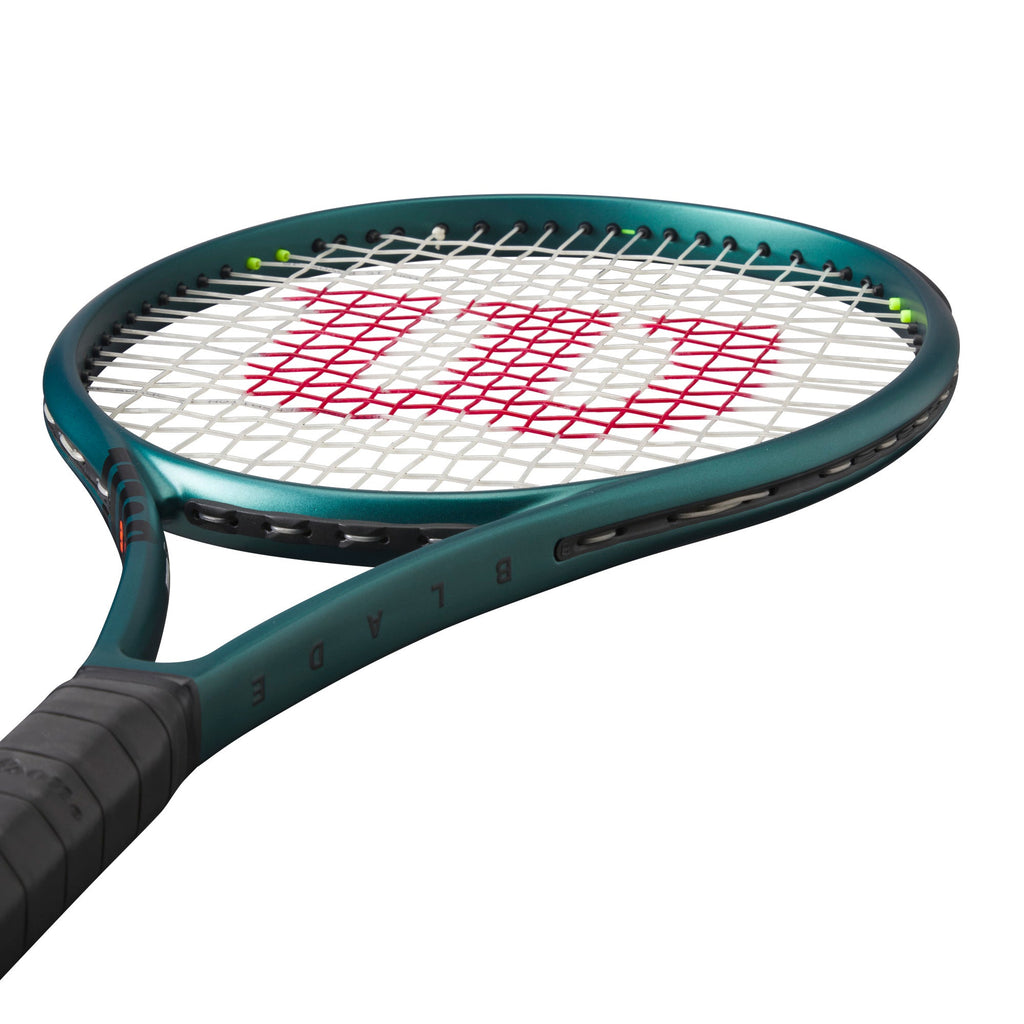 BLADE 100 V9【Grip 1】 by Wilson Japan Racquet online - ウイルソン 