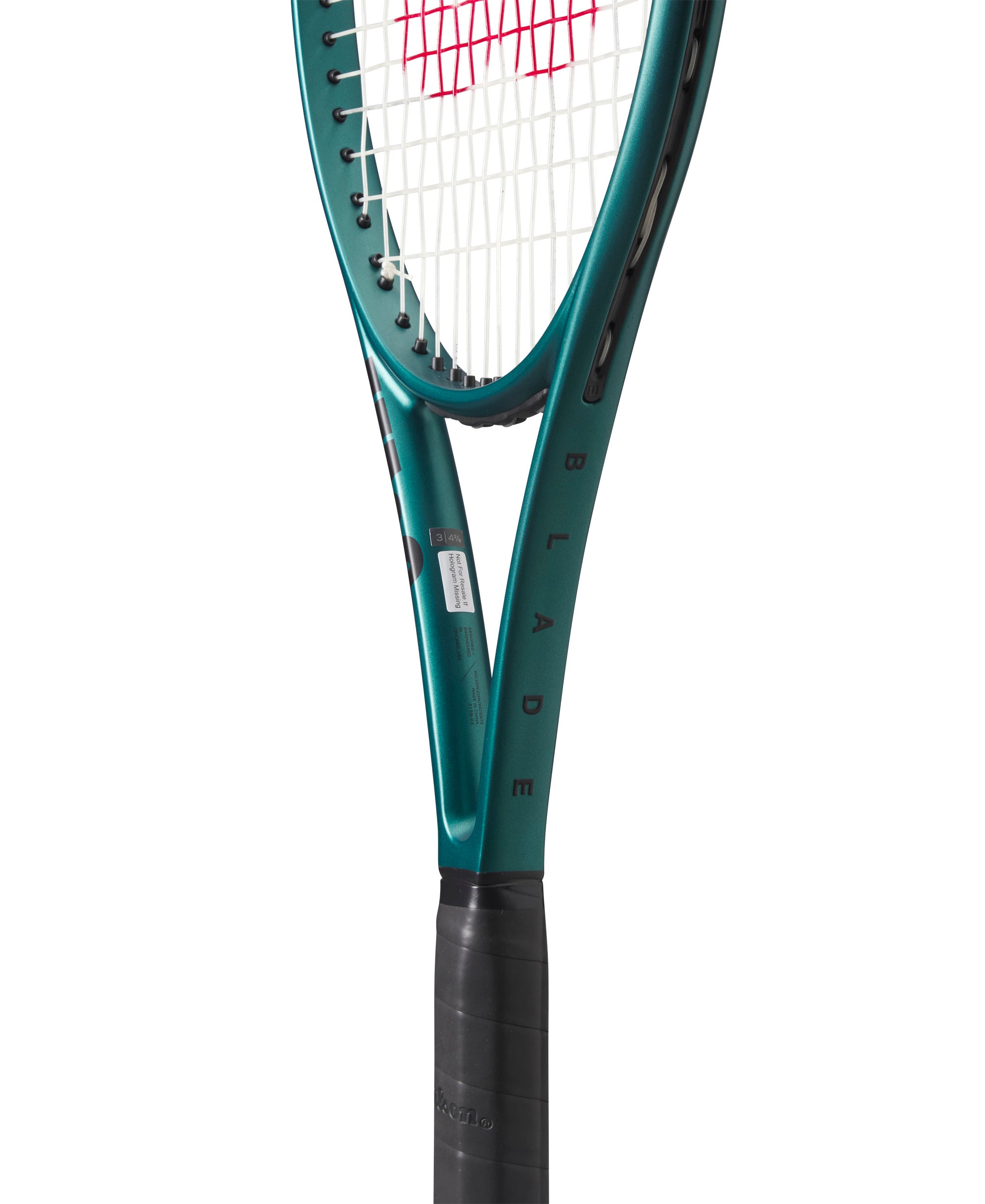 ラケット(硬式用) Wilson BLADE 100 V9 BLADE 100 V9 by Wilson Japan Racquet online - ウイルソン公式