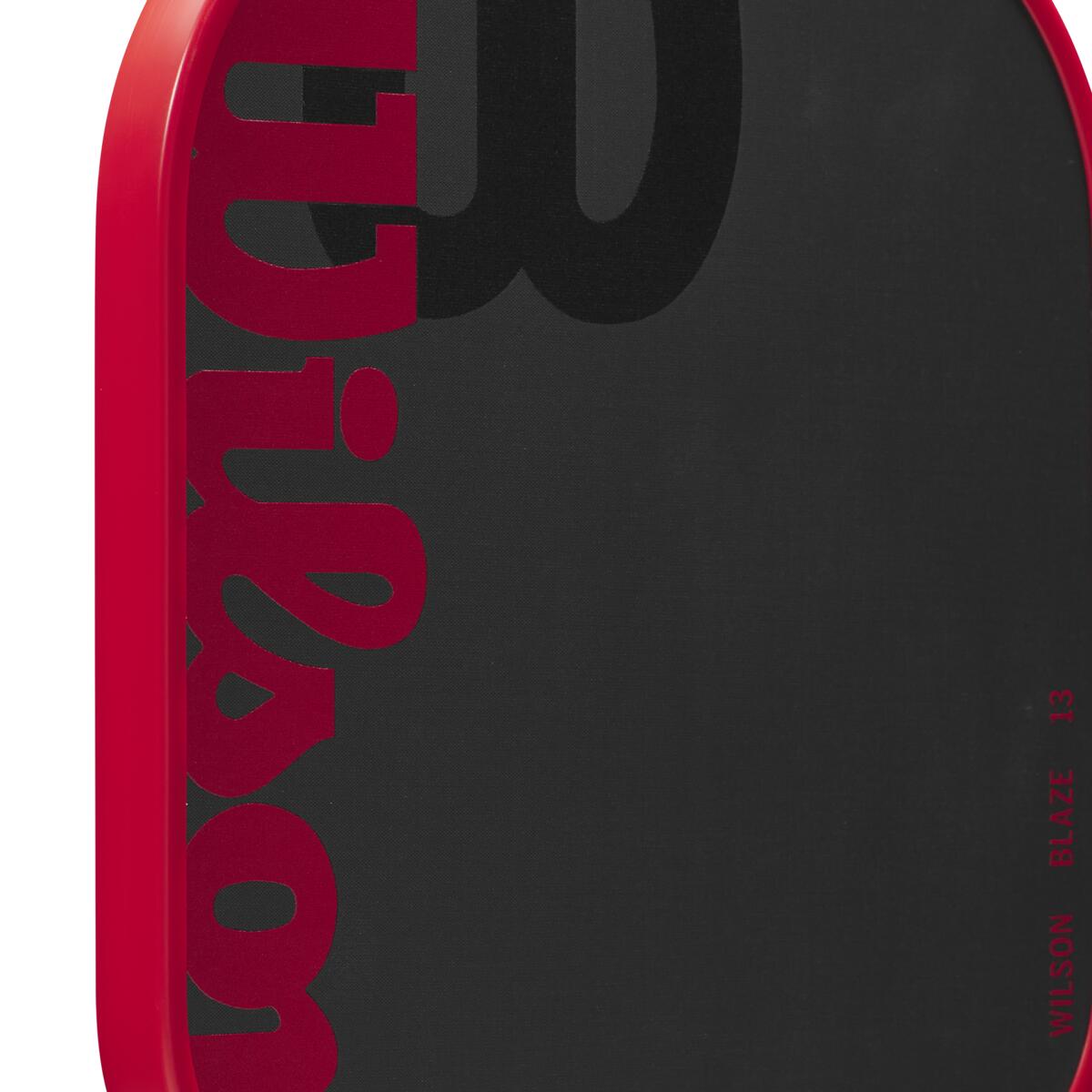 BLAZE 13 ピックルボール パドル by Wilson Japan Racquet online