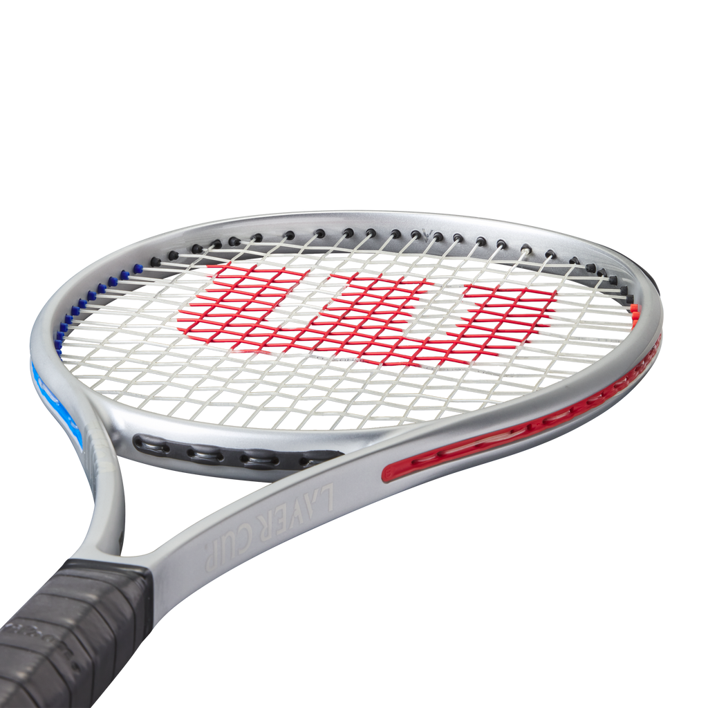 LAVER CUP 2023 BLADE 98 16x19 V8 by Wilson Japan Racquet online 