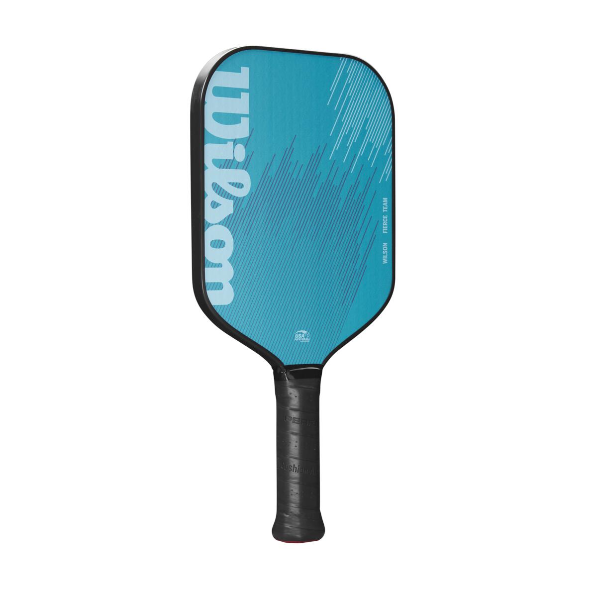 FIERCE TEAM ピックルボール パドル - ブルー by Wilson Japan Racquet