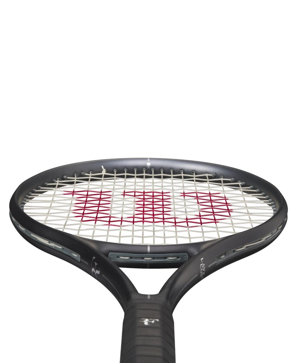 D*a様 ウィルソンテニスラケットLaver Cupモデル RF 01 LAVER CUP 2025 - Black by Wilson Japan Racquet online