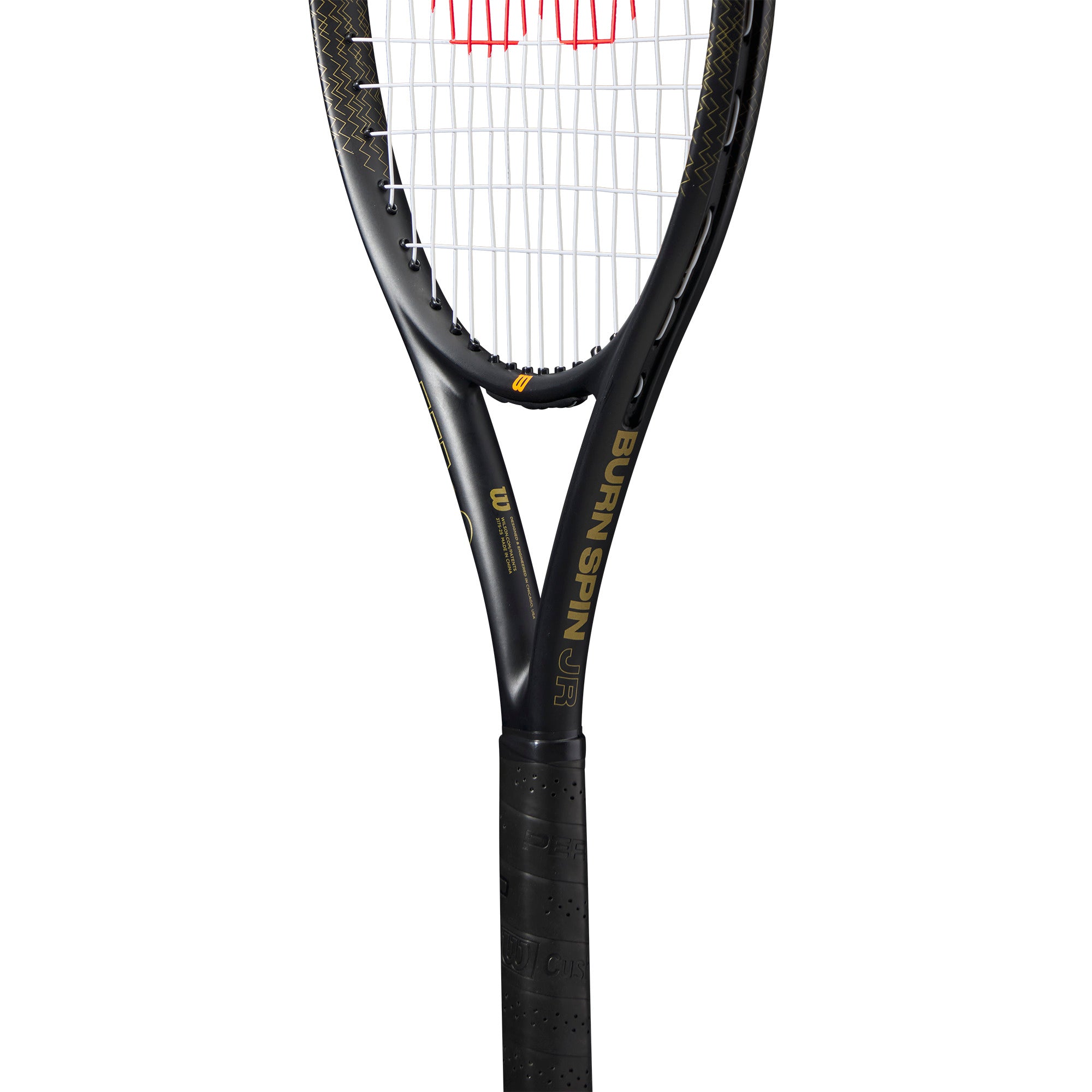 BURN SPIN JR 26 TNS RKT 26