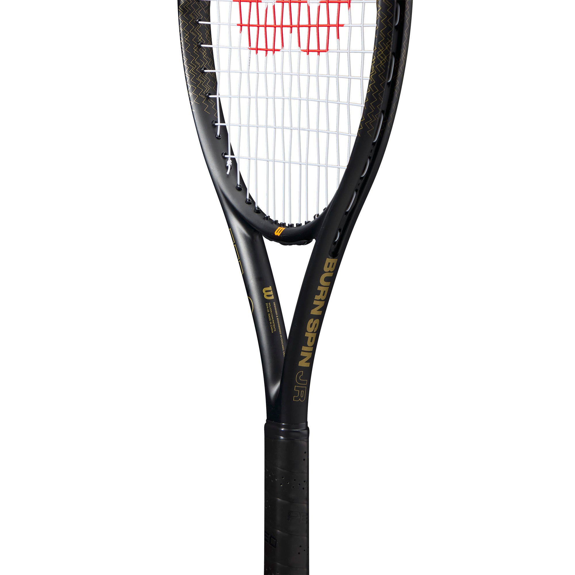 BURN SPIN JR 25 TNS RKT 25
