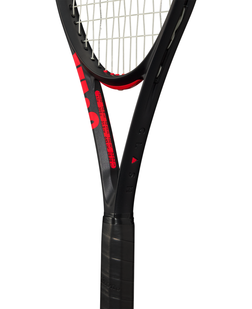 CLASH 100 PRO V3.0 by Wilson Japan Racquet online - ウイルソン公式オンラインストア