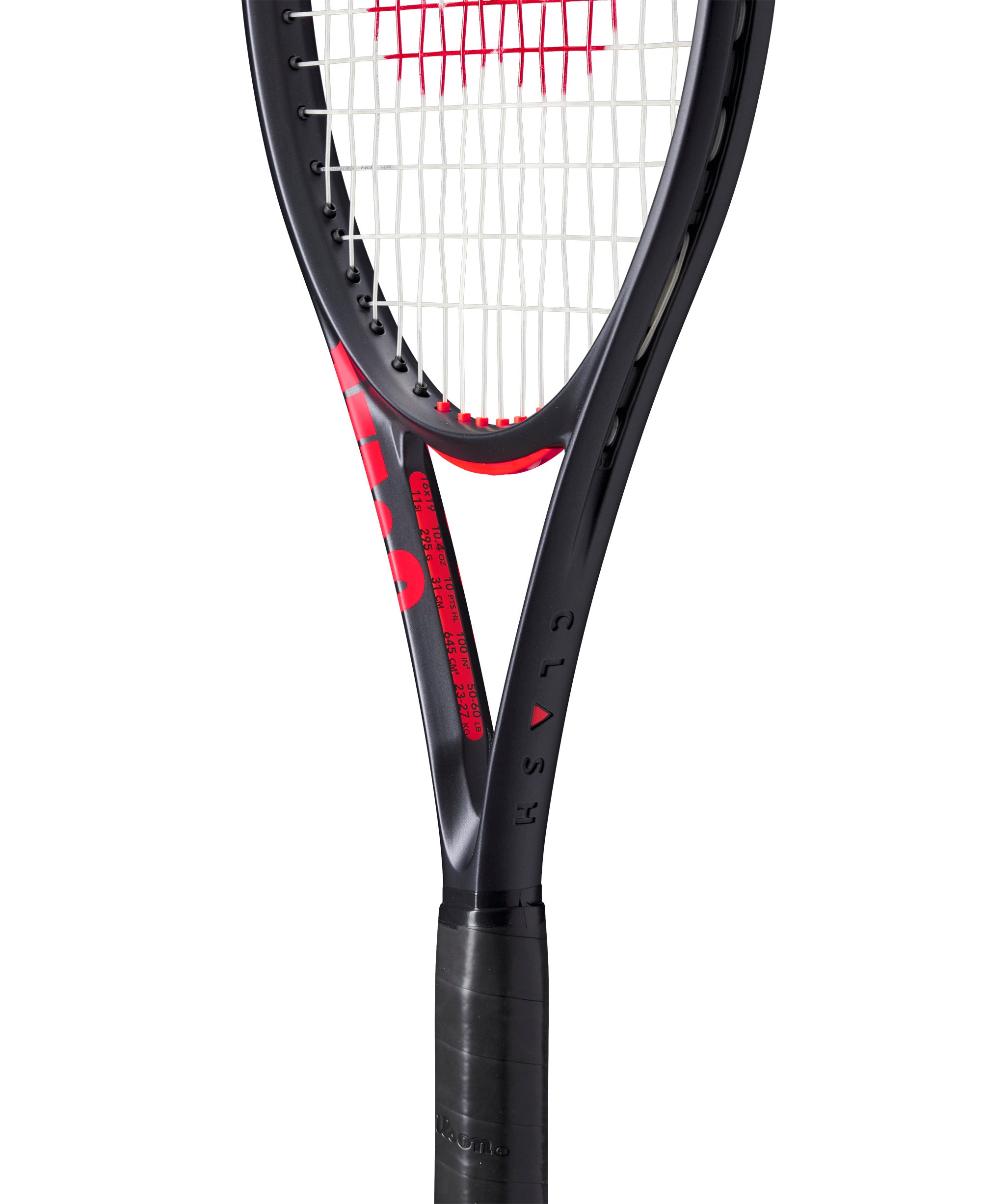 CLASH 100 V3.0 by Wilson Japan Racquet online - ウイルソン公式