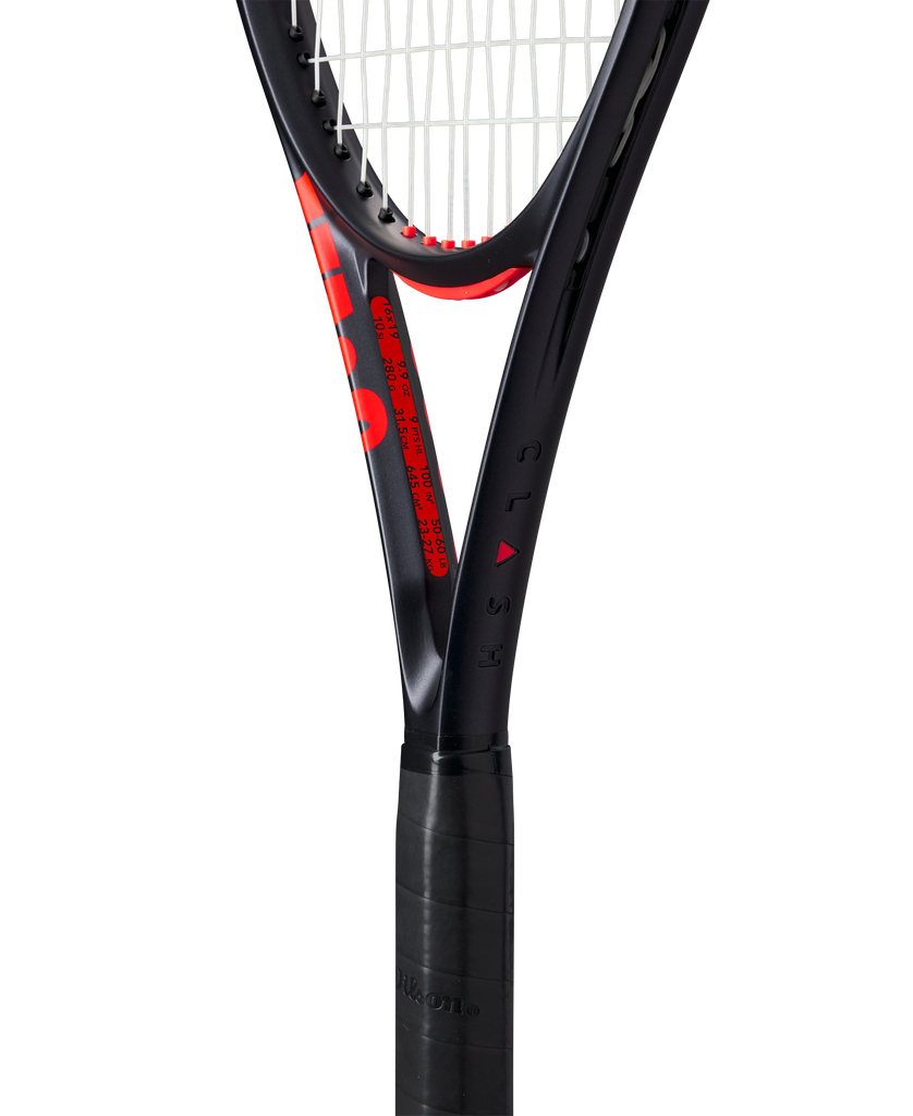 Wilson Clah Blade Racket CLASH 100L V3.0 by Wilson Japan Racquet online - ウイルソン公式オンラインストア