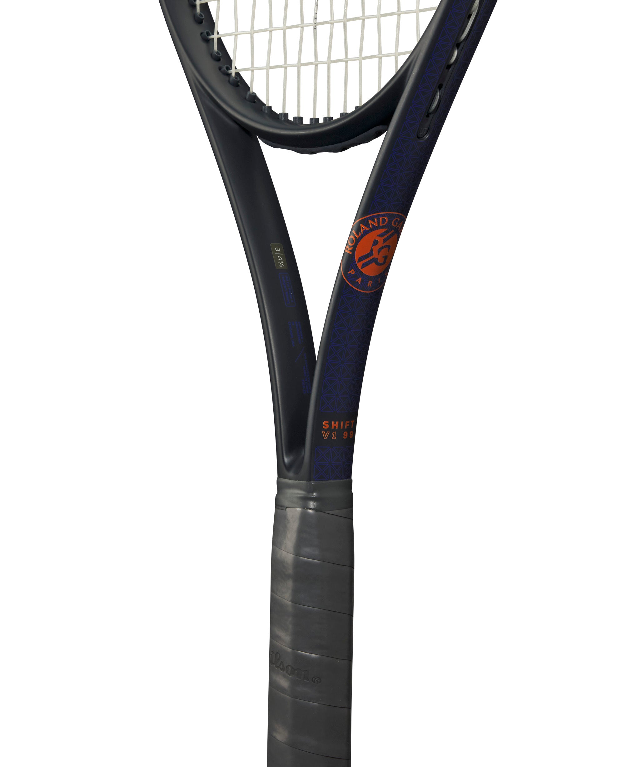 み*ん様 極美品2025 ローランギャロス シフト V1 テニスラケット　グリッ SHIFT 99 V1 RG SESSION SOIRE 2025 by Wilson Japan Racquet online