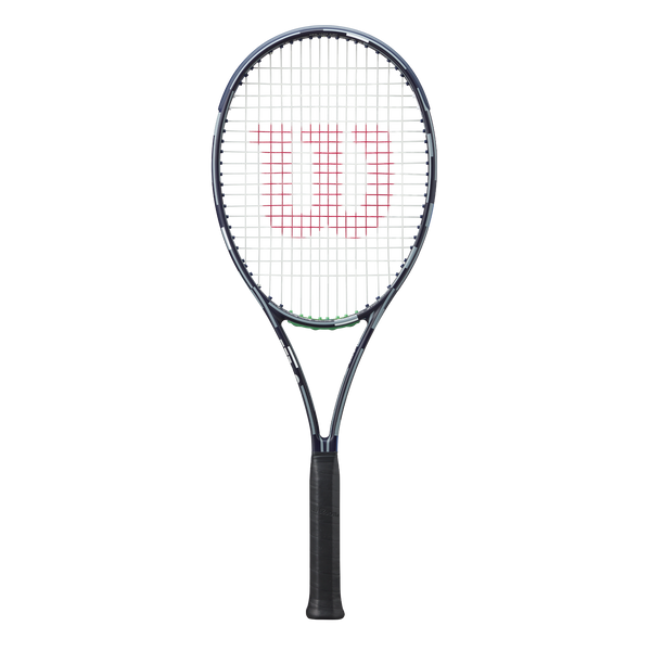 Wilson BLADE 98 v6 テニスラケット G2 ブラック/グリーン Wilson Wilson BLADE 98 v6 テニスラケット G2 ブラック/グリーン Wilson