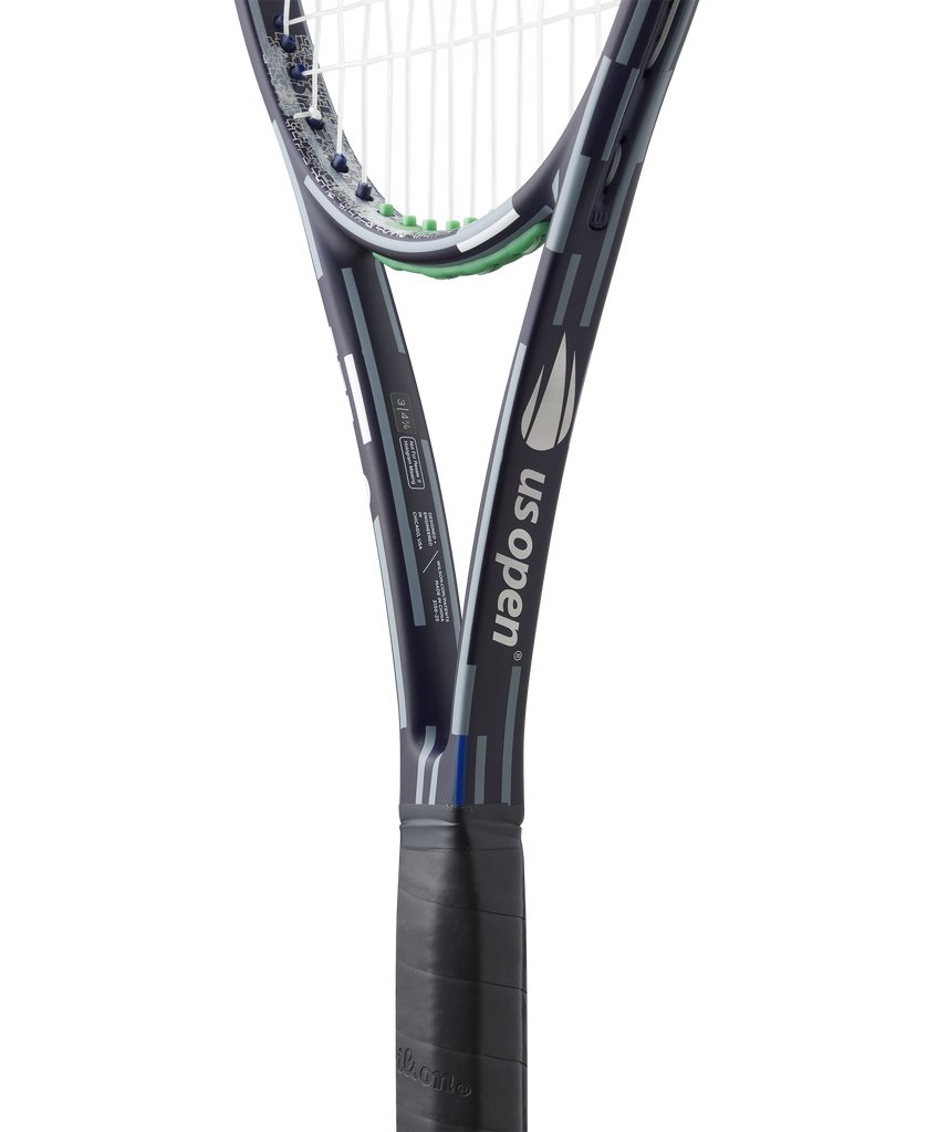 US OPEN 2025 BLADE 98 16X19 V9 by Wilson Japan Racquet US OPEN 2025 BLADE 98 16X19 V9 by Wilson Japan Racquet