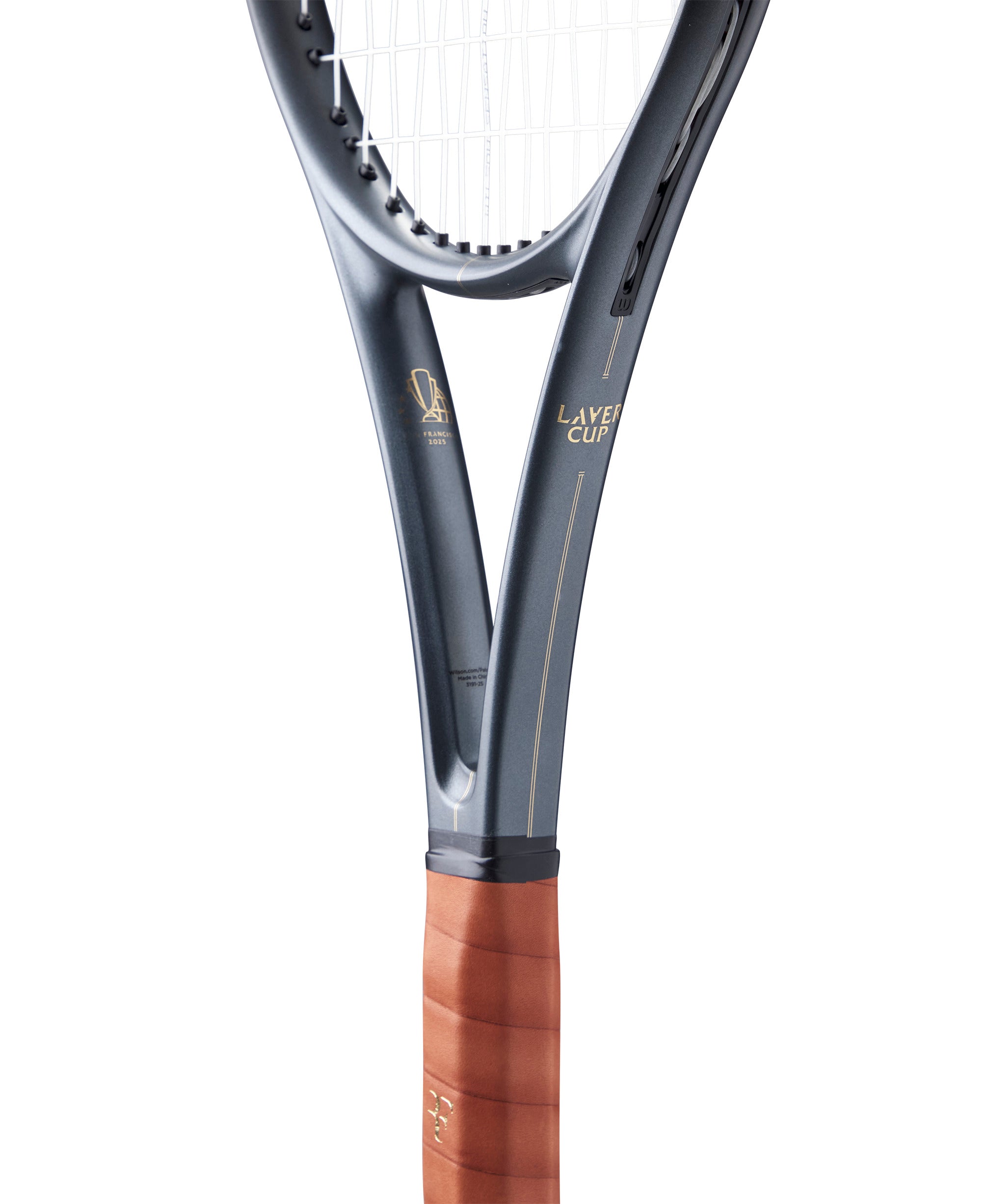 RF 01 PRO LAVER CUP 2025 - Black
