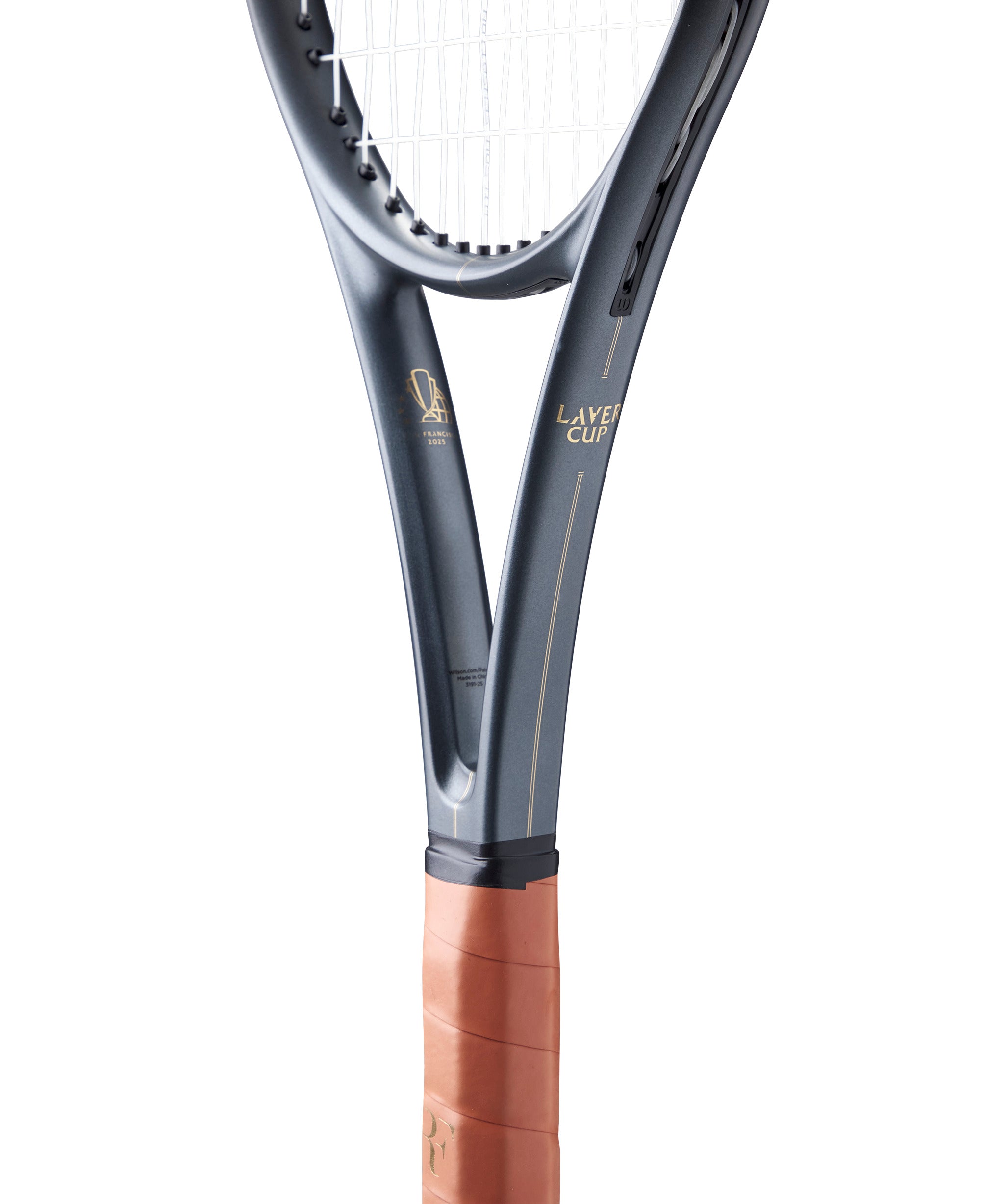 RF 01 LAVER CUP 2025 -  Black