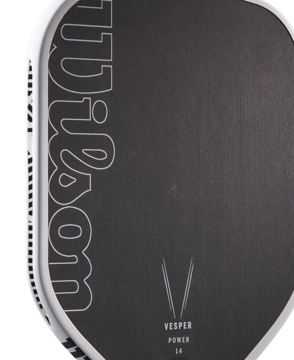 VESPER POWER ピックルボール パドル by Wilson Japan Racquet online