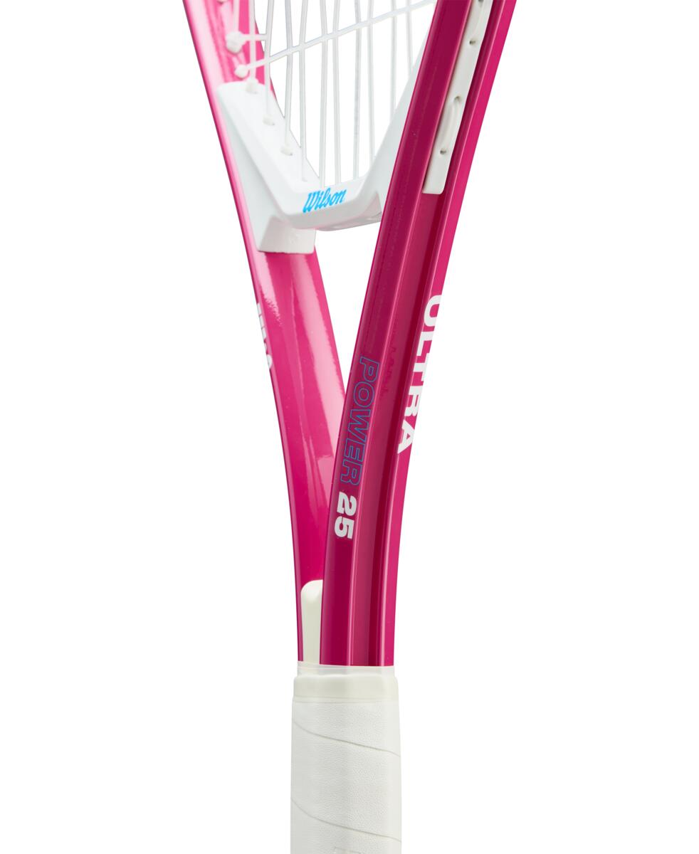 ULTRA POWER JR PINK by Wilson Japan Racquet online - ウイルソン