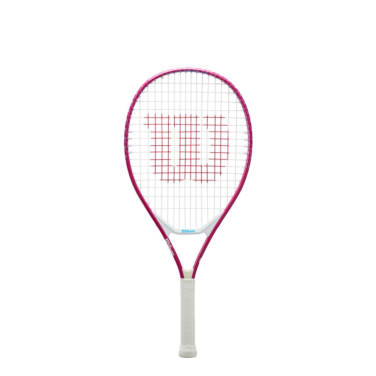 日本未発売　Wilson　TOUR 100　2本ホワイト/ピンク ULTRA POWER JR PINK by Wilson Japan Racquet online - ウイルソン