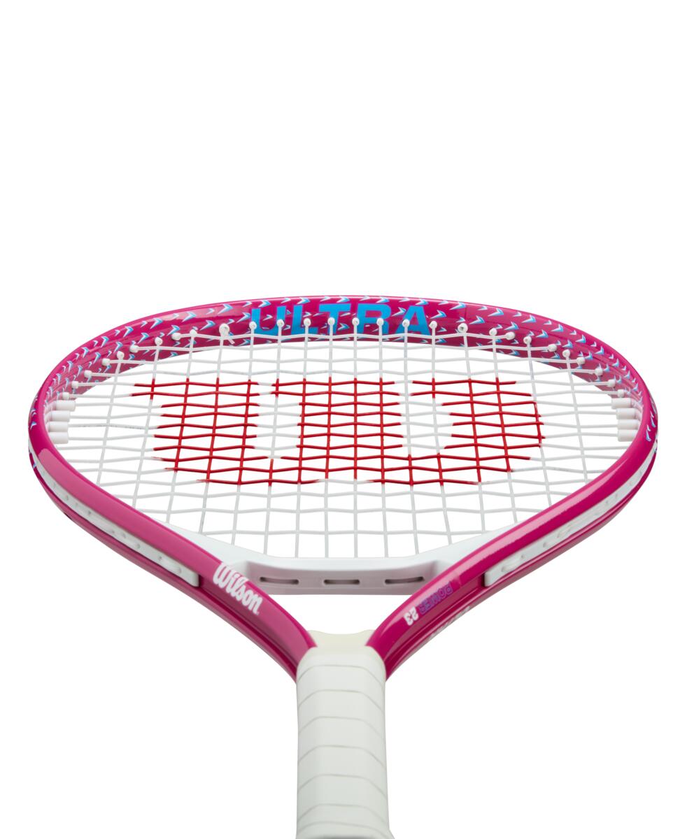 ULTRA POWER JR PINK by Wilson Japan Racquet online - ウイルソン