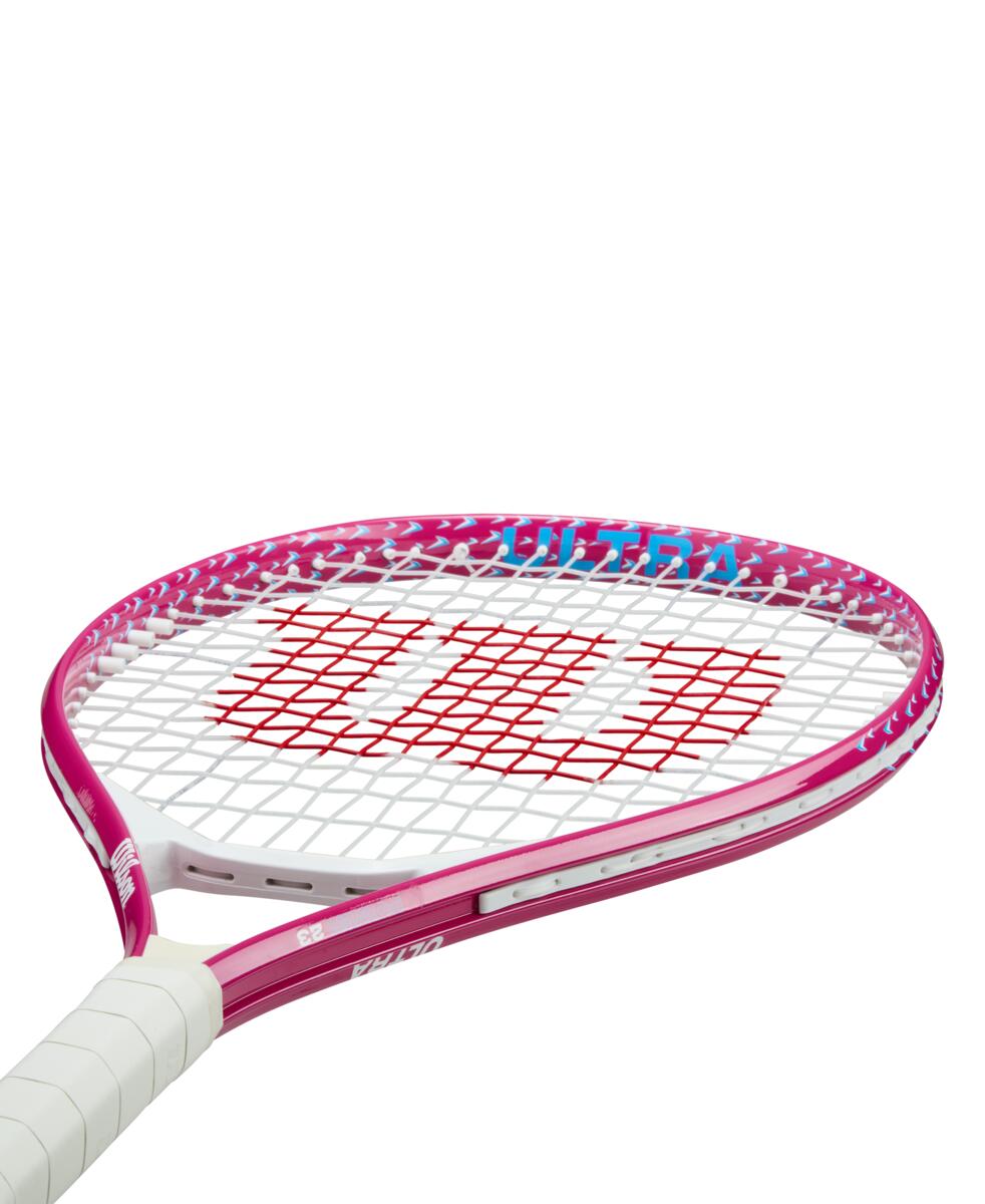 ULTRA POWER JR PINK by Wilson Japan Racquet online - ウイルソン