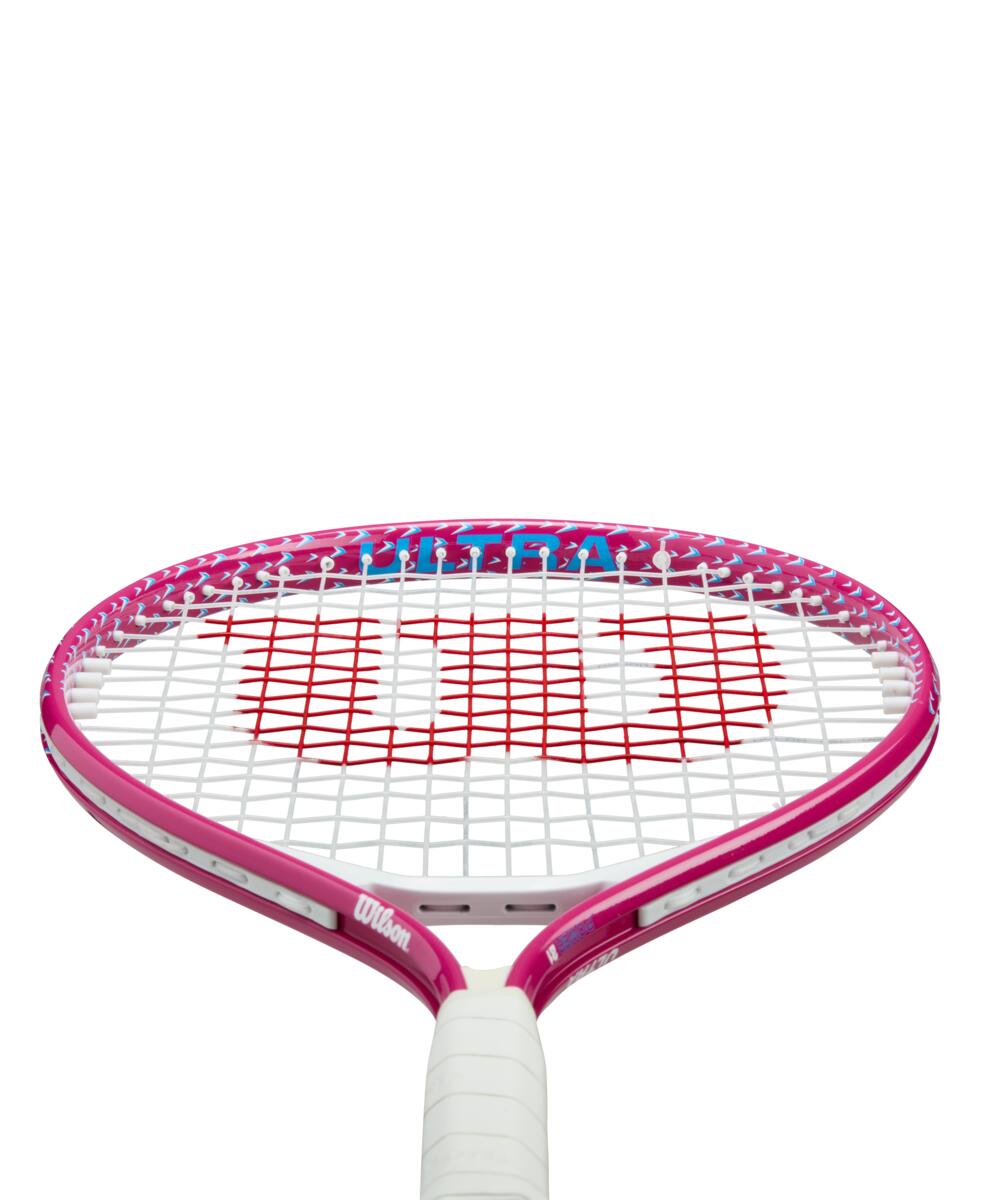 ULTRA POWER JR PINK by Wilson Japan Racquet online - ウイルソン