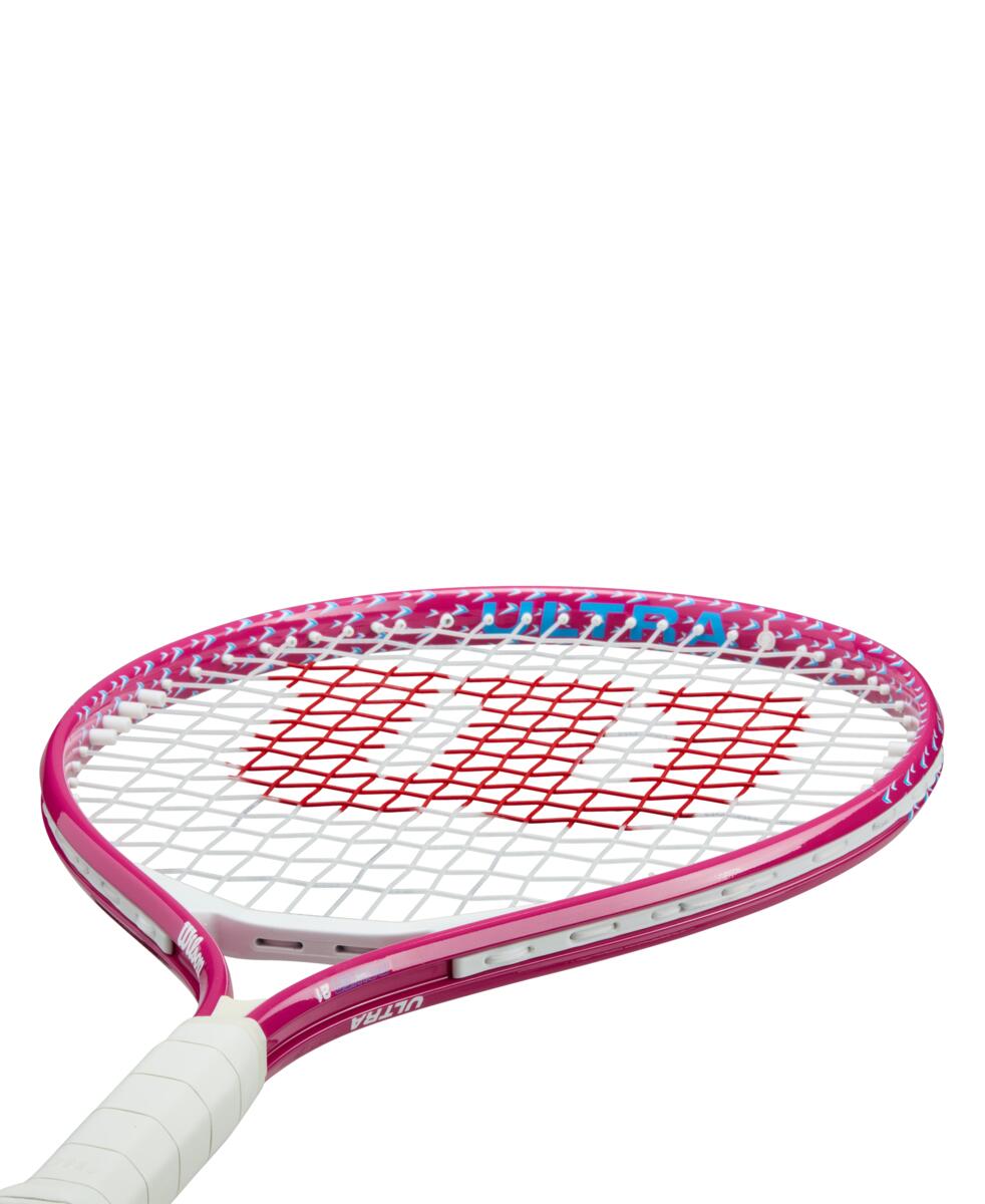 ULTRA POWER JR PINK by Wilson Japan Racquet online - ウイルソン