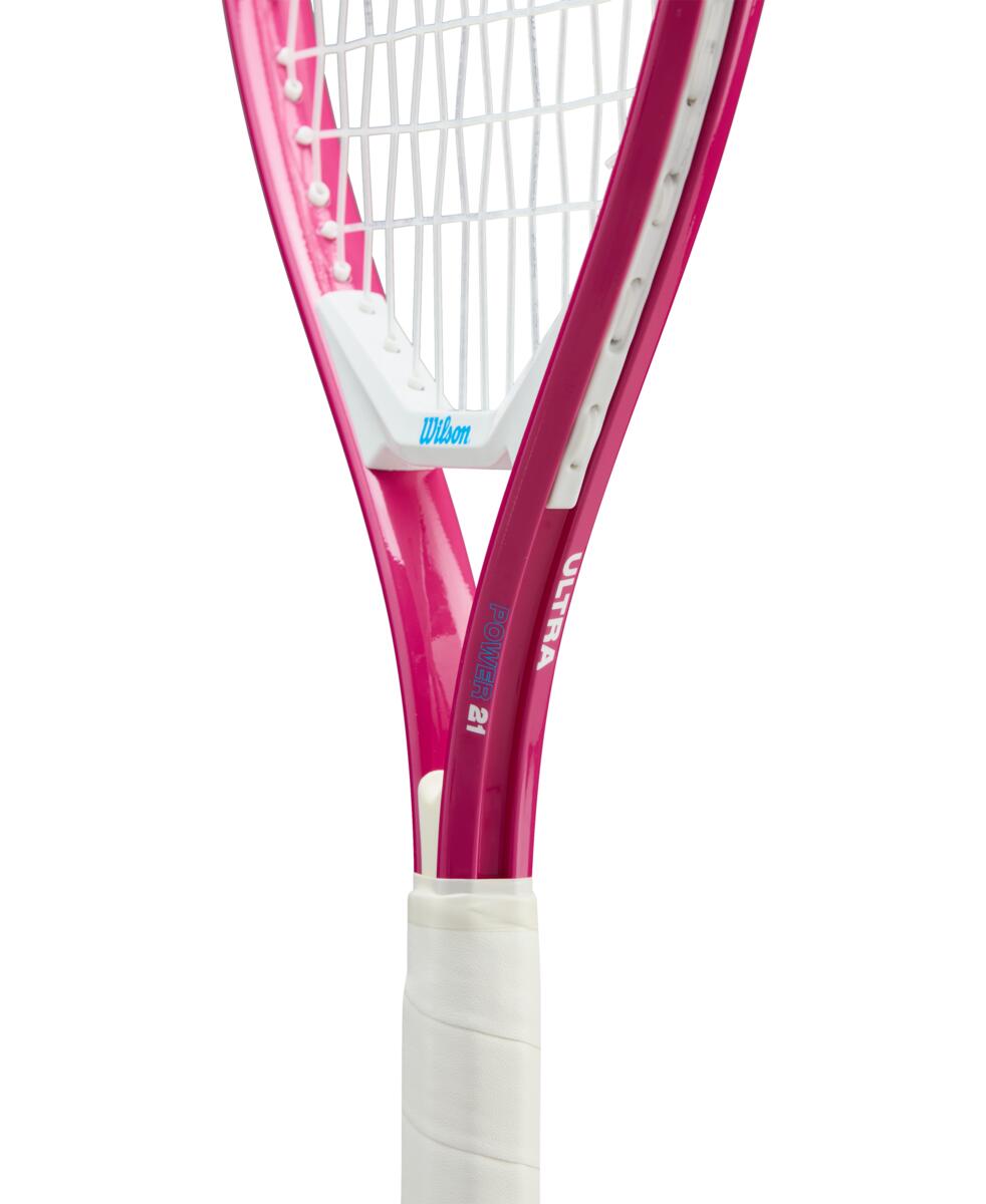 ULTRA POWER JR PINK by Wilson Japan Racquet online - ウイルソン
