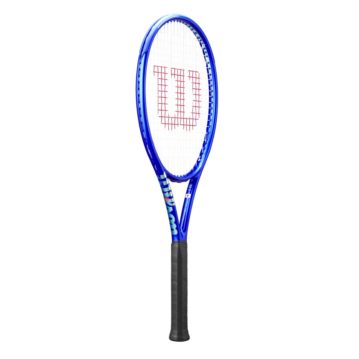 【未使用】Wilson Ultra Tour TI テニスラケット　ケース付き ULTRA（Wilson） WILSON ウルトラツアー95J V4.0 ULTRA TOUR 95J