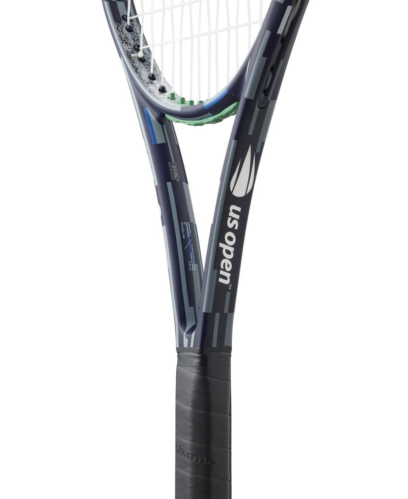 US OPEN 2025 BLADE 100L V9 by Wilson Japan Racquet online