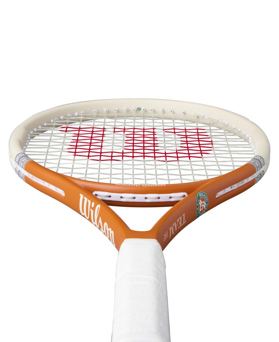 TEAM 102 Roland-Garros 2026 Tennis Racket G2