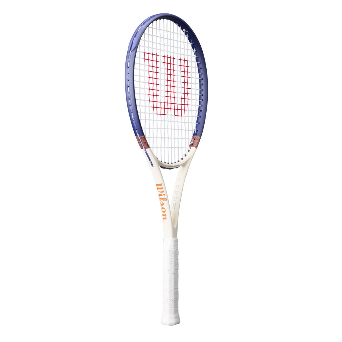 TRIUMPH Roland-Garros 2026 Tennis Racket G2 by Wilson Japan
