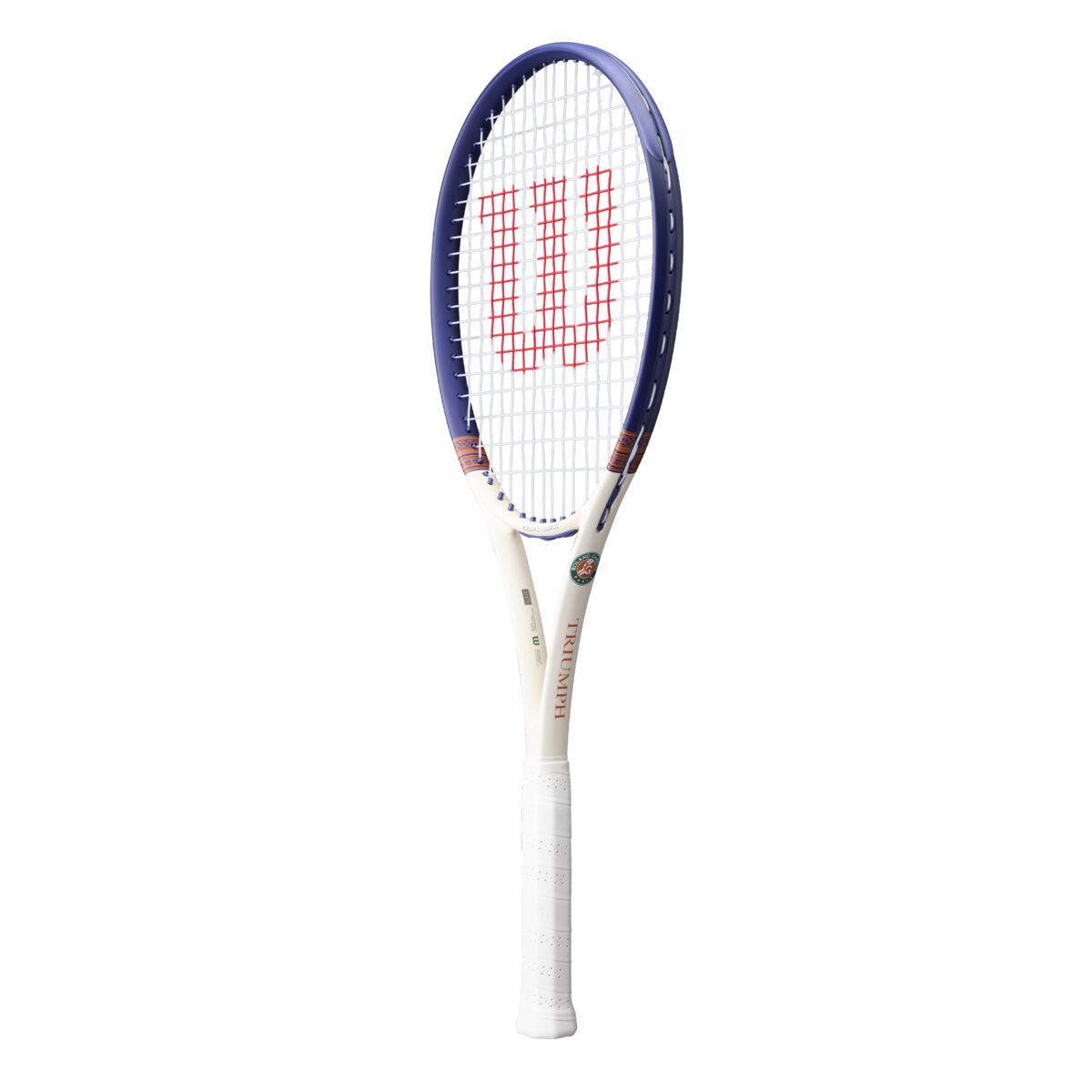 TRIUMPH Roland-Garros 2026 Tennis Racket G2 by Wilson Japan