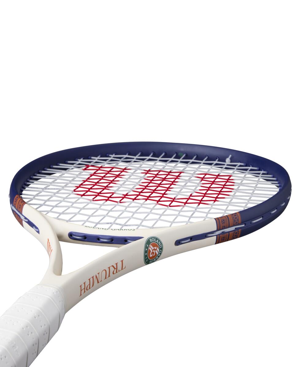 TRIUMPH Roland-Garros 2026 Tennis Racket G2