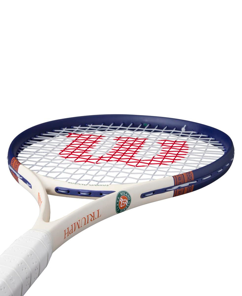 TRIUMPH Roland-Garros 2026 Tennis Racket G2 by Wilson Japan