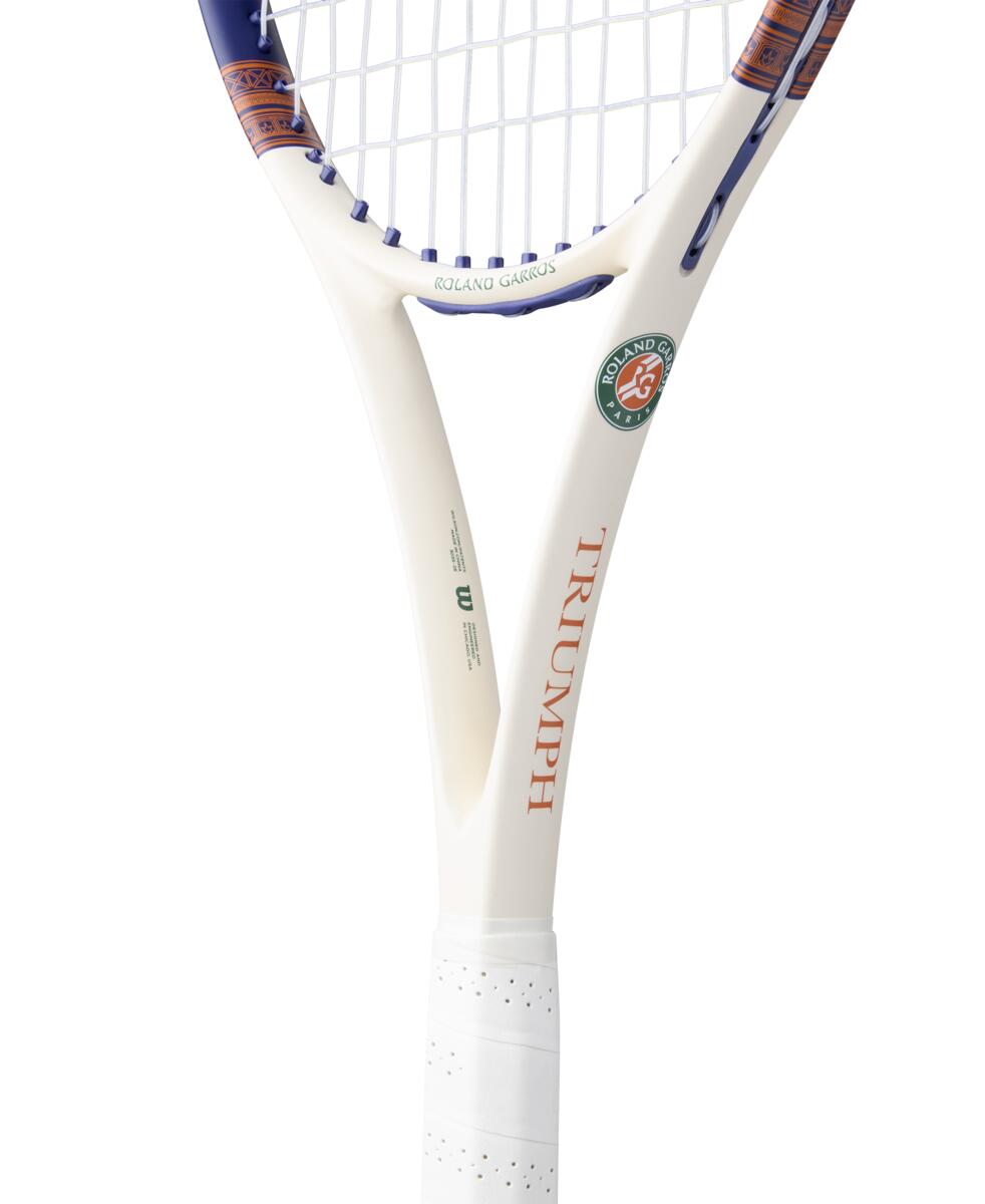 TRIUMPH Roland-Garros 2026 Tennis Racket G2 by Wilson Japan