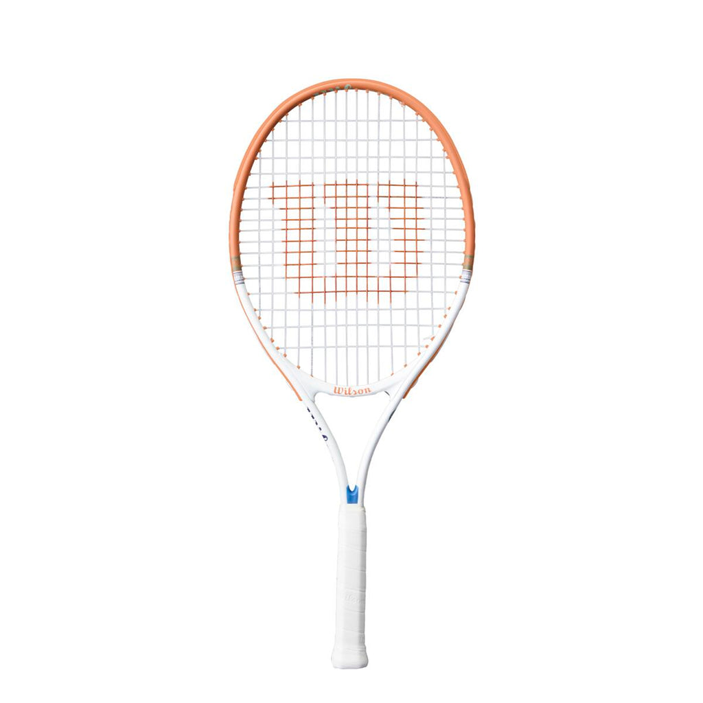 ELITE Jr Roland-Garros 2026 Tennis Racket (ハーフカバー付き) by