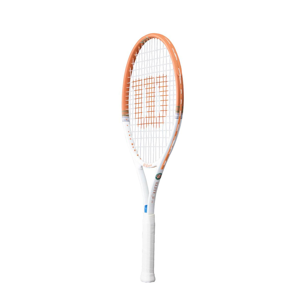 ELITE Jr Roland-Garros 2026 Tennis Racket (ハーフカバー付き) by