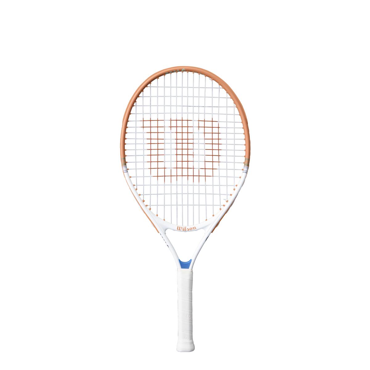 ELITE Jr Roland-Garros 2026 Tennis Racket (ハーフカバー付き)