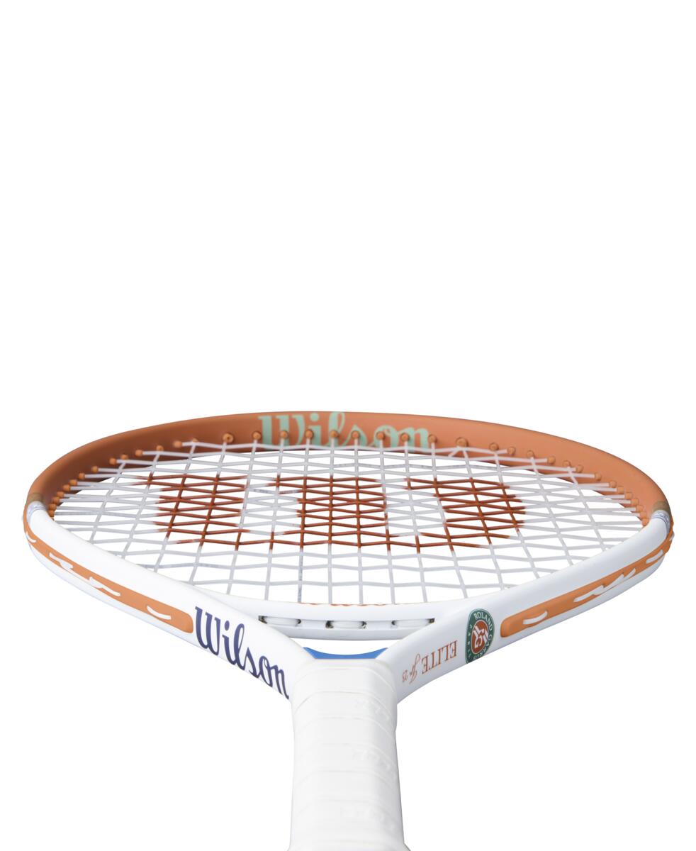 ELITE Jr Roland-Garros 2026 Tennis Racket (ハーフカバー付き) by