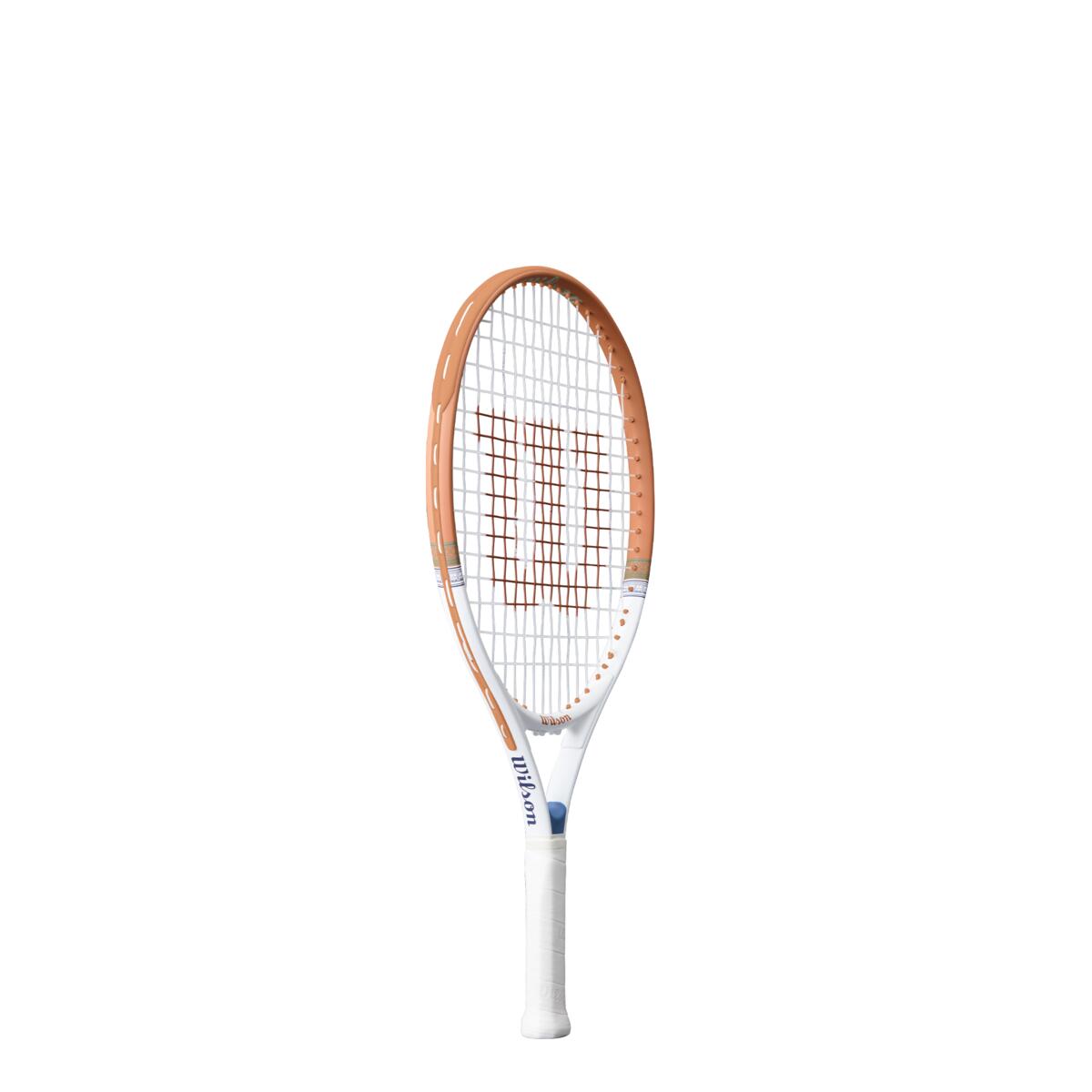 ELITE Jr Roland-Garros 2026 Tennis Racket (ハーフカバー付き)