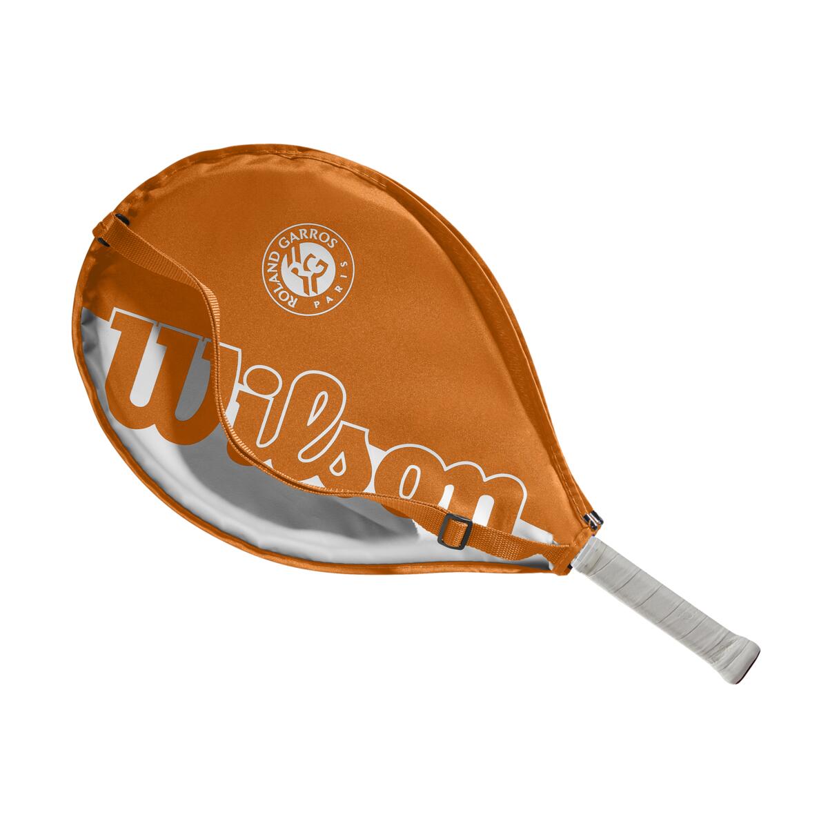 ELITE Jr Roland-Garros 2026 Tennis Racket (ハーフカバー付き)