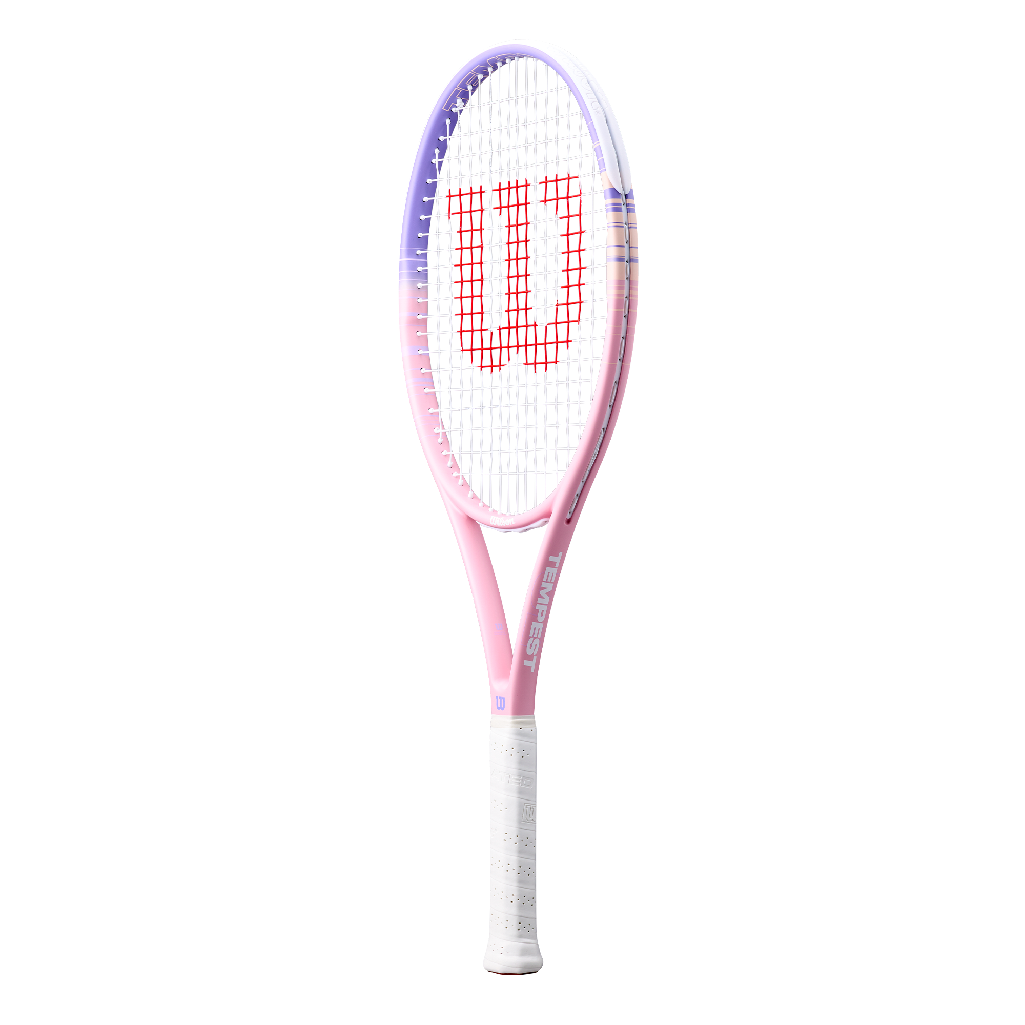 TEMPEST SE Tennis Racket PINK by Wilson Japan Racquet online