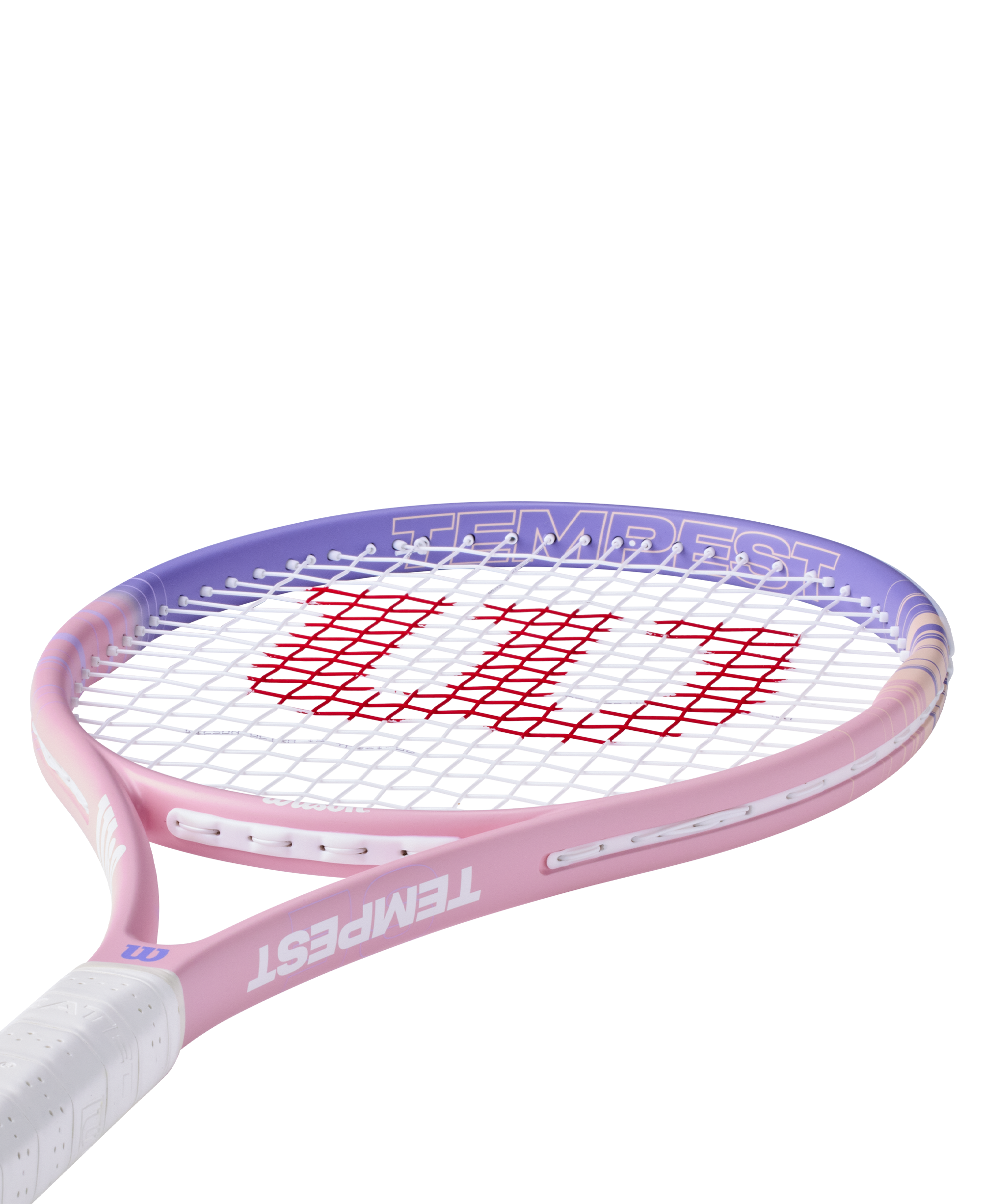 TEMPEST SE Tennis Racket PINK by Wilson Japan Racquet online