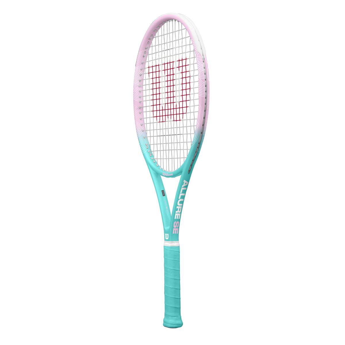 ALLURE SE Tennis Racket TEAL