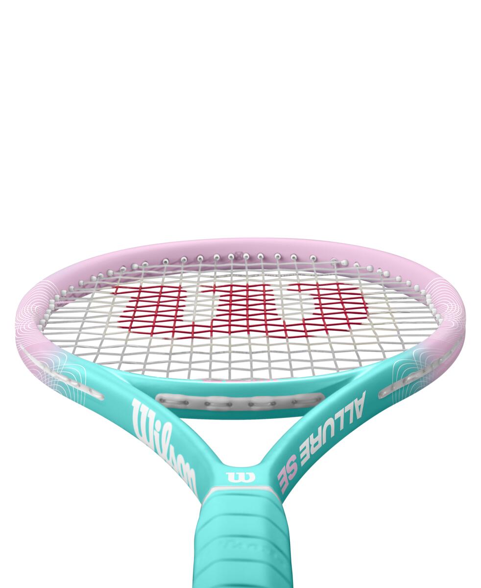 ALLURE SE Tennis Racket TEAL