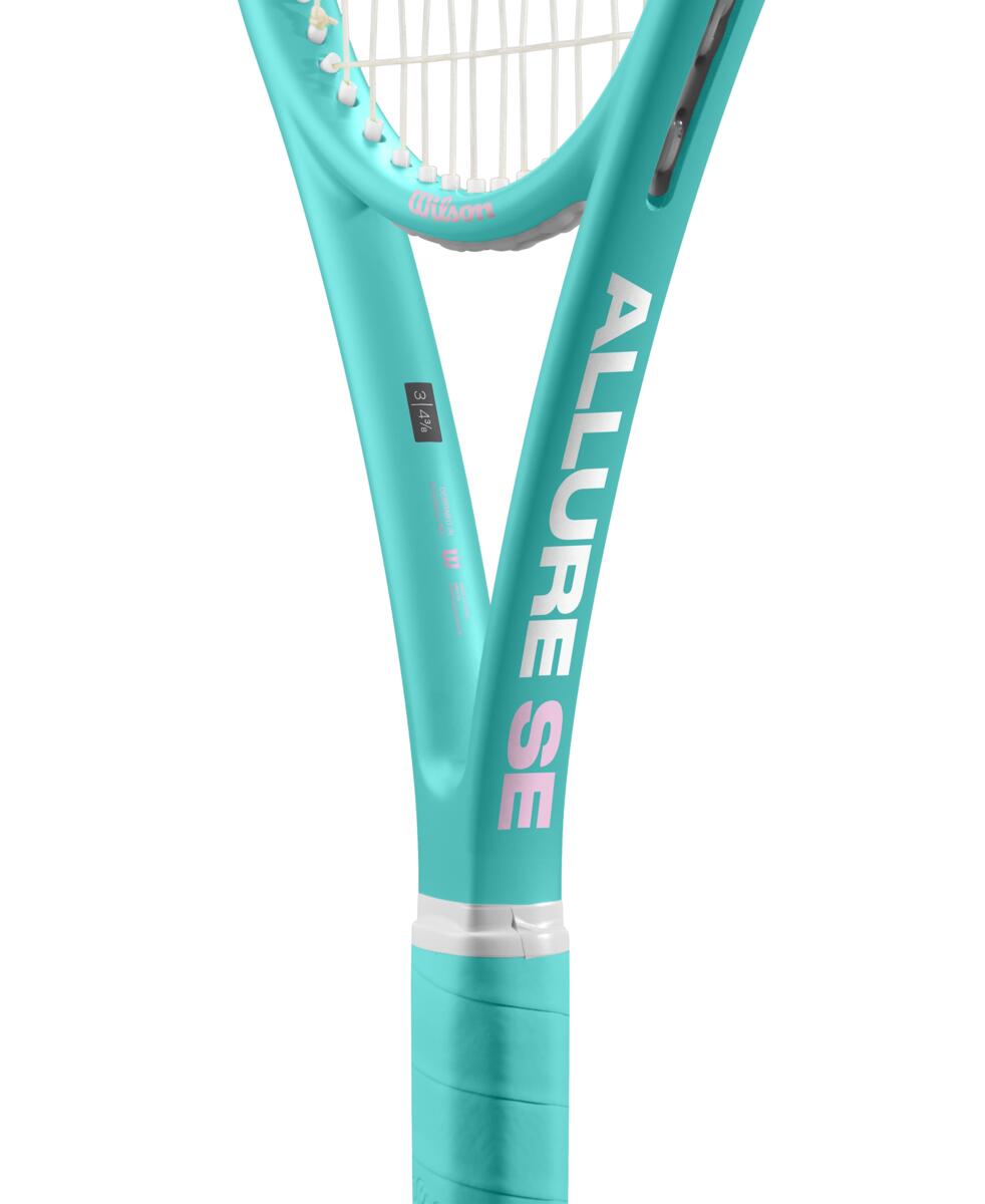ALLURE SE Tennis Racket TEAL