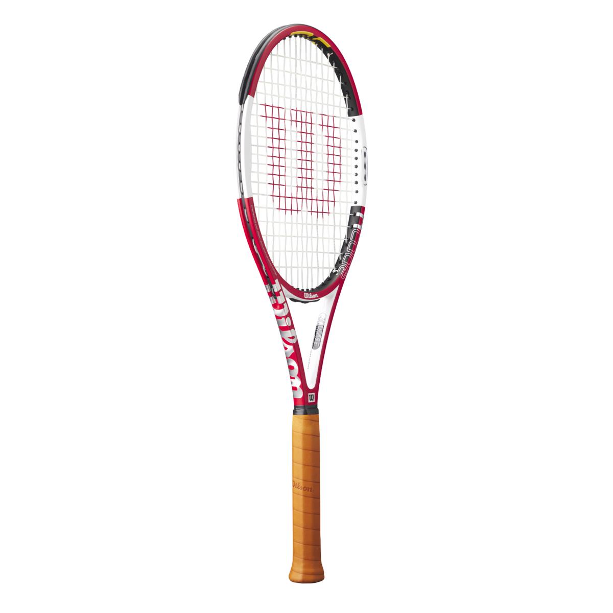Amazon.com: Wilson RF 01 Future Unstrung Performance Tennis